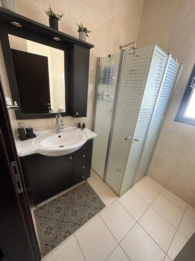Apartament הפינה בנחל Ha-Goszerim Zewnętrze zdjęcie