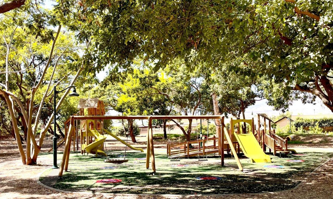 Apartament הפינה בנחל Ha-Goszerim Zewnętrze zdjęcie